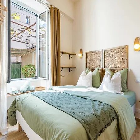 Cap Riviera Charme Calme Menton, Roquebrune-Cap-Martin